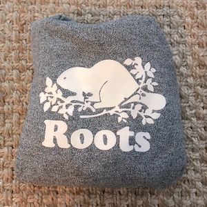 roots sweatshirt hoodie